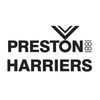 Preston Harriers badge